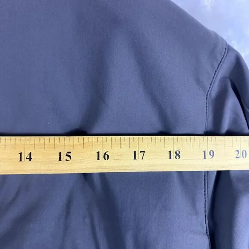 Banana Republic Jacket Men's Sz L Grey Lightweight Casual Vented Outdoor‎